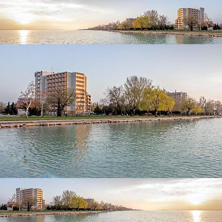 Vizparti Sas Apartman Siófok Buitenkant foto