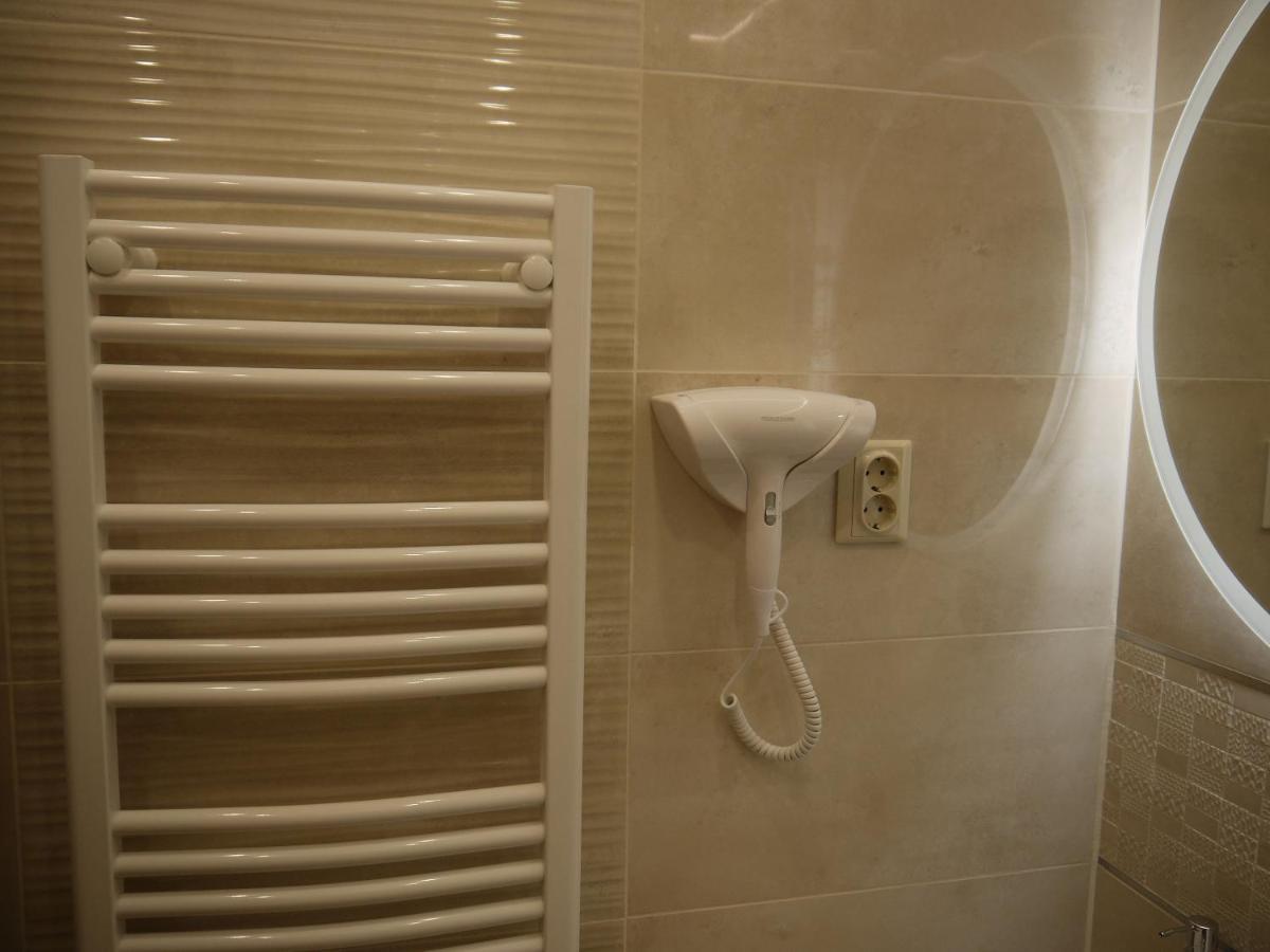 Vizparti Sas Apartman Siófok Buitenkant foto