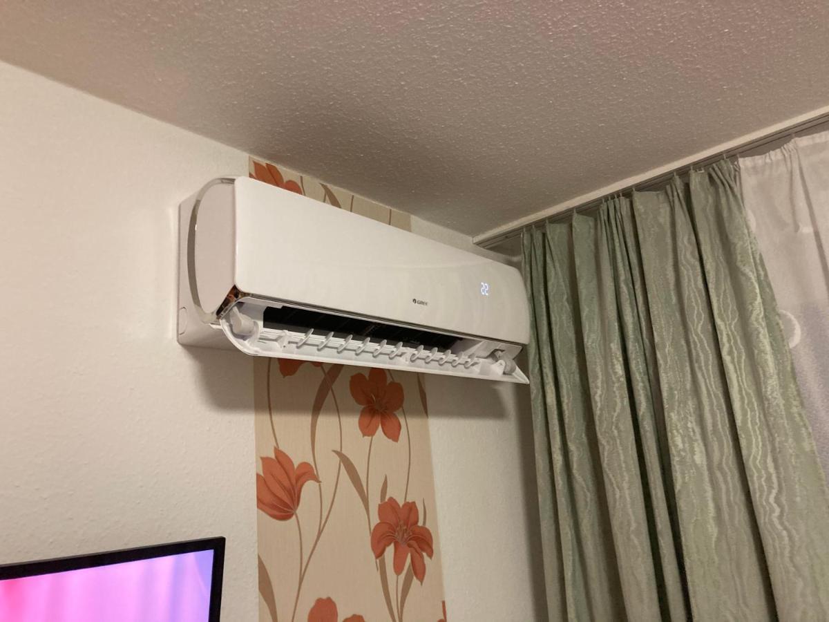 Vizparti Sas Apartman Siófok Buitenkant foto