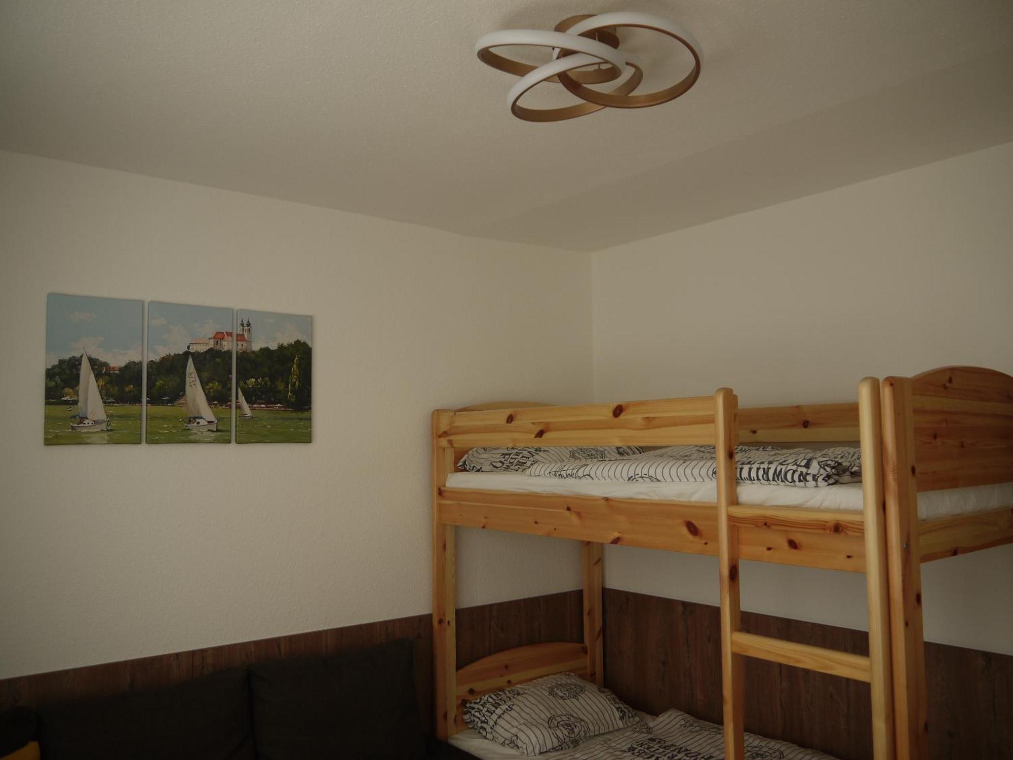 Vizparti Sas Apartman Siófok Buitenkant foto