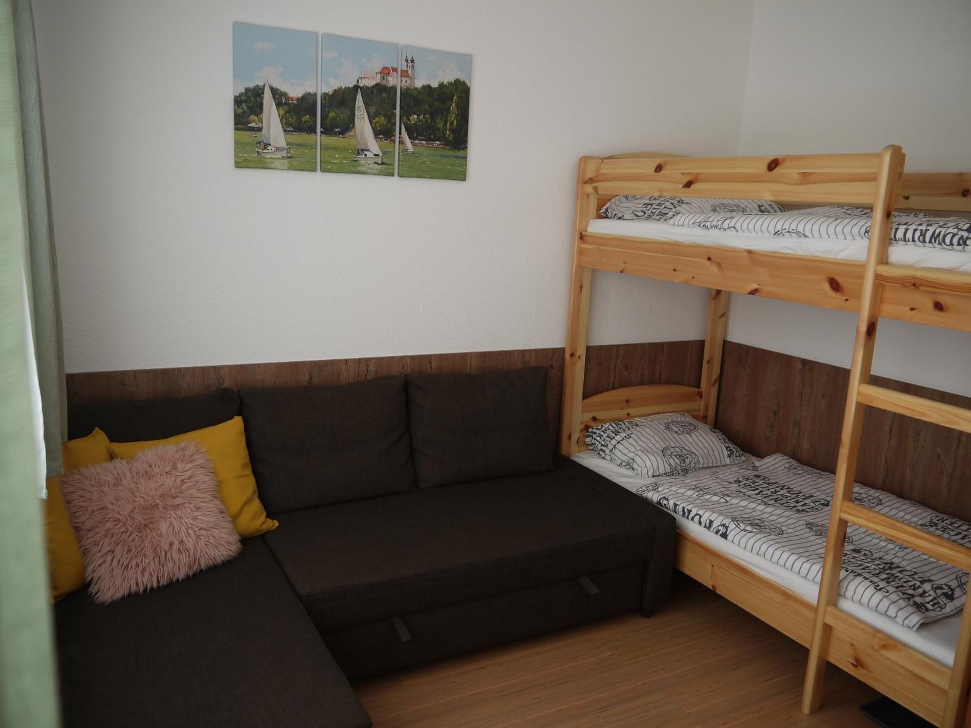 Vizparti Sas Apartman Siófok Buitenkant foto
